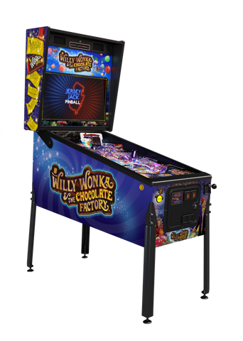 Willy Wonka and the Chocolate Factory (Standard Edition)