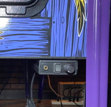 Load image into Gallery viewer, PinPAC 9 Mech-MAC EXPORT Spooky Headphone Kit