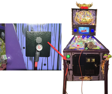 Load image into Gallery viewer, PinPAC TH2 Headphone Kit for Stern Spike 2 Systems (No coin door required!)