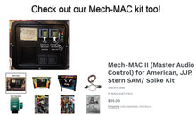 Load image into Gallery viewer, PinPAC 7 CGC PF External