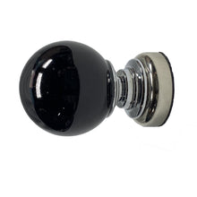 Load image into Gallery viewer, PINpeg Shiny Black Round