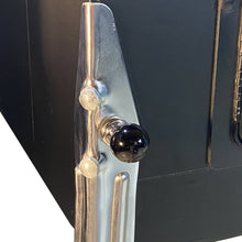 Load image into Gallery viewer, PINpeg Shiny Black Round