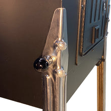 Load image into Gallery viewer, PINpeg Shiny Black Round