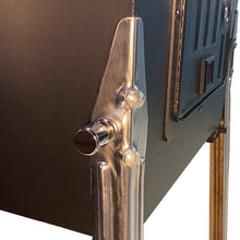 Load image into Gallery viewer, PINpeg Bar Knob (Silver)