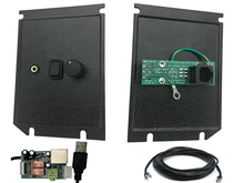 Load image into Gallery viewer, PinPAC 7 CG3 Headphone Kit for Chicago Gaming Systems with "H" Door, V 3.1 Controller
