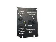 Load image into Gallery viewer, PinPAC 4 MAC SPIKE/SPIKE2 Headphone Kit with Mute for Stern SPIKE & SPIKE2 Systems