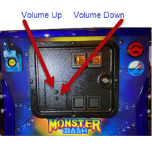 Load image into Gallery viewer, PB-MAC (Master Audio Control) for Chicago Gaming "H" doors