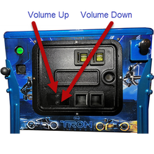 Load image into Gallery viewer, PB-MAC Panel (Master Audio Control) for "D and E" Door Stern SAM