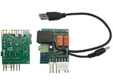 Load image into Gallery viewer, PinPAC 4 MAC EXPORT SPIKE/SPIKE2 Headphone Kit with Mute for Stern SPIKE2 Systems