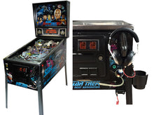 Load image into Gallery viewer, PinPAC 3 DCS External Headphone Kit for Williams DCS Systems