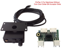 Load image into Gallery viewer, PinPAC 3 DCS External Headphone Kit for Williams DCS Systems