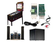 Load image into Gallery viewer, PINsub SPIKE Subwoofer Kit for Stern SPIKE, SPIKE2 Systems