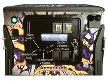 Load image into Gallery viewer, PinPAC 5 MAC SAM Headphone Kit for Stern SAM "H" Door Systems