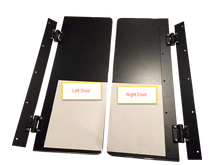 Load image into Gallery viewer, Safe Cracker Hinge Kit with Doors