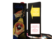 Load image into Gallery viewer, Safe Cracker Hinge Kit