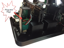 Load image into Gallery viewer, PB-MAC (Master Audio Control) for "H" Doors. American, JJP & Stern Machines