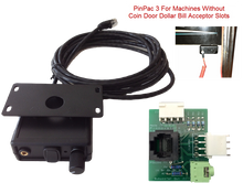 Load image into Gallery viewer, PinPAC 3 SAM Export Headphone Kit for Stern SAM EXPORT Systems