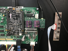 Load image into Gallery viewer, PinPAC 7 CG1 Headphone Kit for Chicago Gaming Systems With "C" Door
