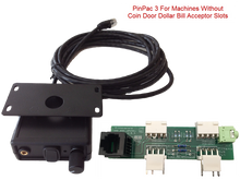 Load image into Gallery viewer, PinPAC 3 WPC95 External Headphone Kit for Williams WPC95 Systems