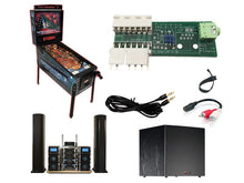 Load image into Gallery viewer, PINsub WHITESTAR Subwoofer Kit for Stern WHITESTAR Systems