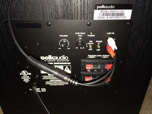 PINsub Subwoofer Kit for Williams / Bally DCS Systems