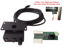 Load image into Gallery viewer, PinPAC 3 WHITESTAR Export Headphone Kit for Stern Whitestar EXPORT Systems