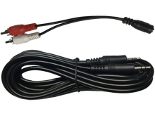 Load image into Gallery viewer, Subwoofer Cable Kit: 12 Foot