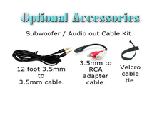 Load image into Gallery viewer, PinPAC 4 MAC SPIKE/SPIKE2 Headphone Kit with Mute for Stern SPIKE &amp; SPIKE2 Systems