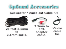 Load image into Gallery viewer, PinPAC 5 MAC SAM Headphone Kit for Stern SAM "H" Door Systems
