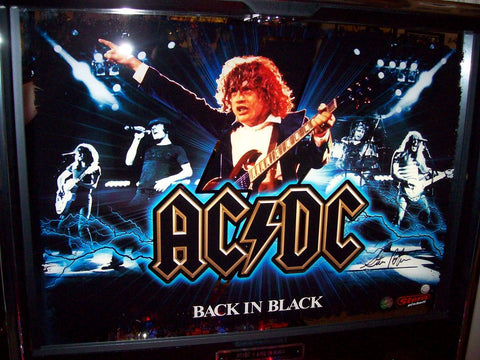 AC/DC Back In Black (Limited Edition)