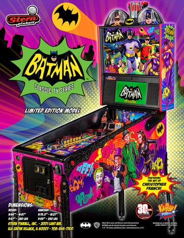 Batman (66 Limited Edition)