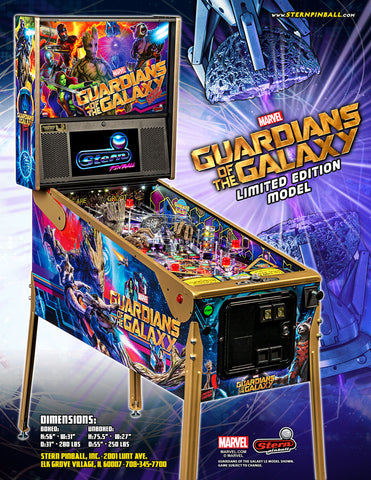 Guardians of the Galaxy (Limited Edition)