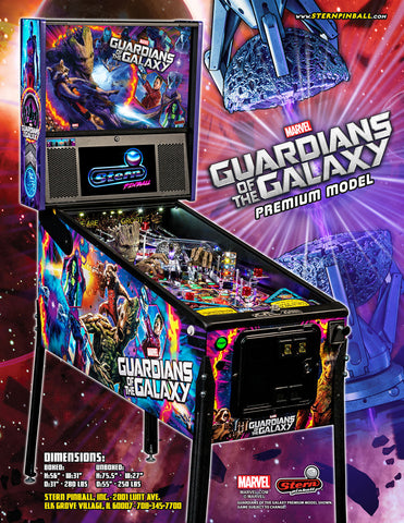 Guardians of the Galaxy (Premium)