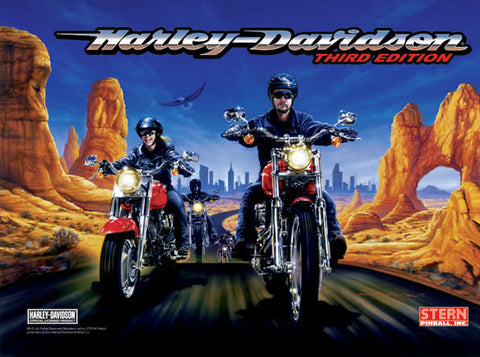 Harley-Davidson® (3rd Edition)