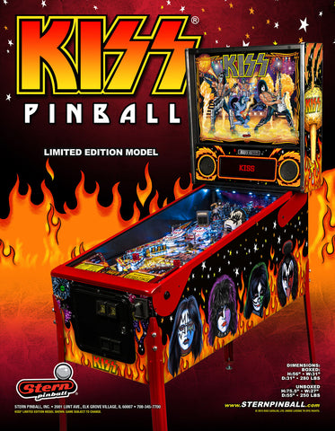 KISS (Limited Edition)