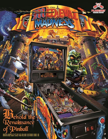 Medieval Madness (Remake Standard Edition)