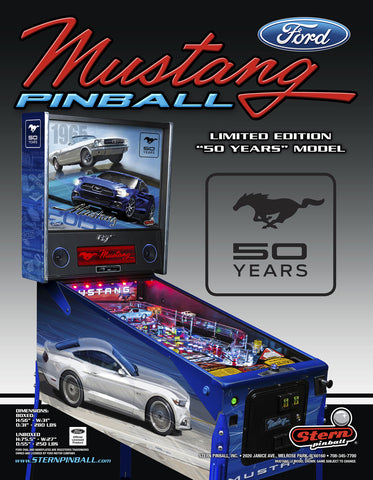 Mustang (Limited Edition)