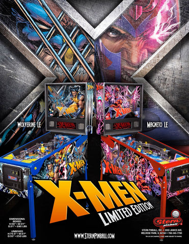 X-Men Wolverine (Limited Edition)