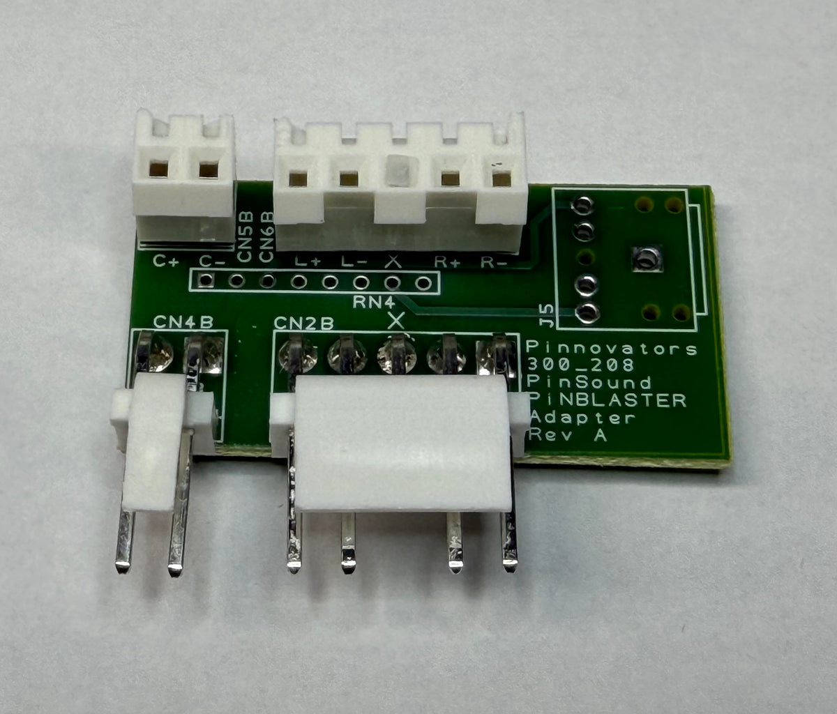 Adapter With Spikes Computer Pinsound Pinblaster Adapter for Spike/Spike2