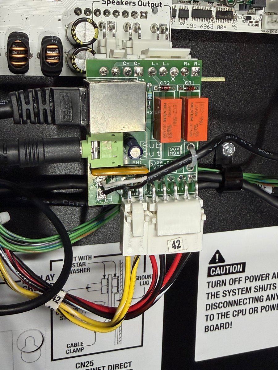 Adapter With Spikes Computer Pinsound Pinblaster Adapter for Spike/Spike2
