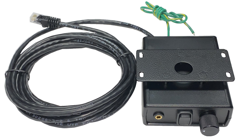 PinPAC 10 Stereo EXPORT Headphone Kit for Stern SPIKE