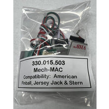 Load image into Gallery viewer, Mech-MAC (Master Audio Control) for American, JJP, Stern SAM/ Spike  Kit