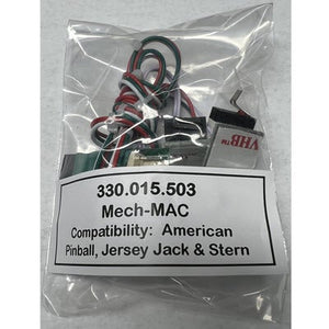 Mech-MAC II (Master Audio Control) for American, JJP, Stern SAM/ Spike  Kit