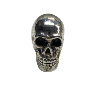 PINpeg Skull (Silver)