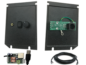 PinPAC 7 CG3 Headphone Kit for Chicago Gaming Systems with "H" Door, V 3.1 Controller