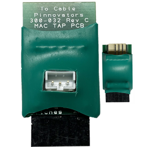 PB-MAC Panel (Master Audio Control) Jersey Jack Export WOZ 2013