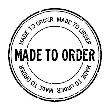 Custom Plate for MAC (Customer Provided)