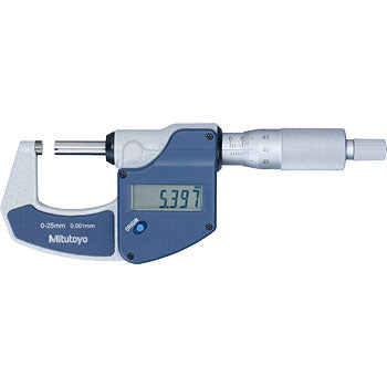 Mitutoyo Digimatic Micrometer MDC-25SX