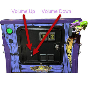 PB-MAC (Master Audio Control) for "H" Doors. American, JJP & Stern Machines