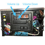 PB-MAC (Master Audio Control) for Williams Bally 